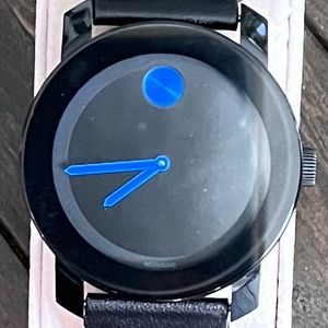 Mens Movado Bold Watch